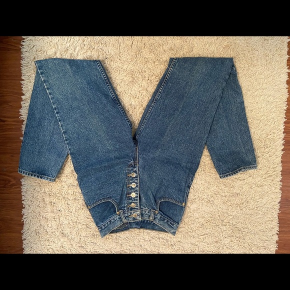 Vintage lawman jeans! 24” waist with a 31” inseam! Like new condition!! - Picture 2 of 3